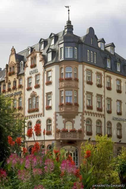 Hotel Roemischer Kaiser Trier Exterior photo